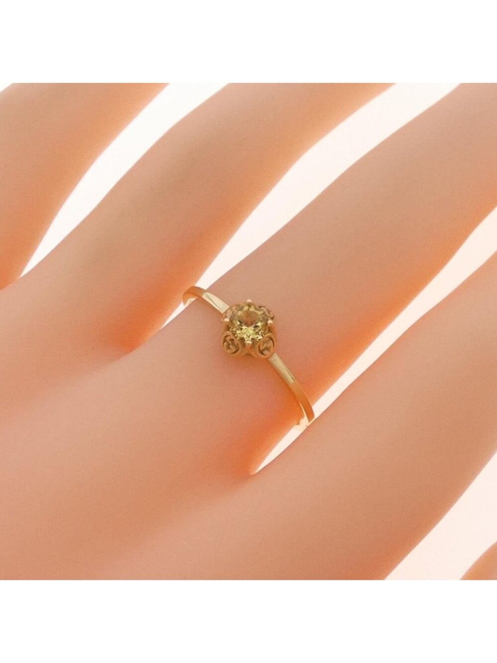 Gucci Interlocking G Ring - Picture 6 of 7